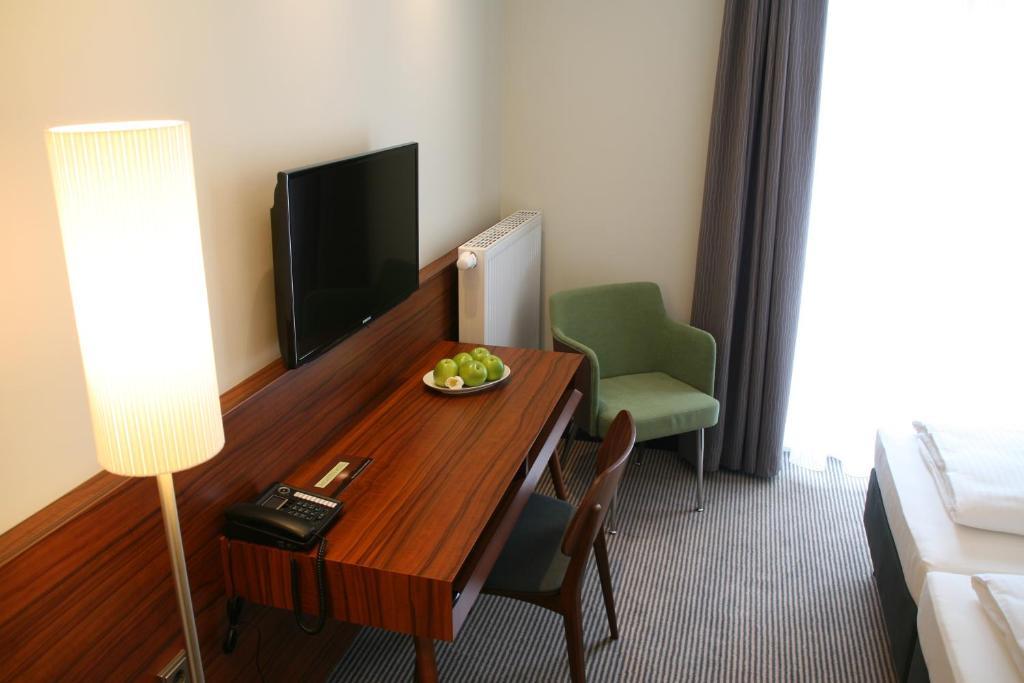 Hotel Augusten München