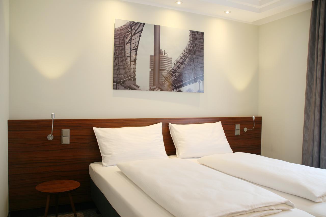 Hotel Augusten München