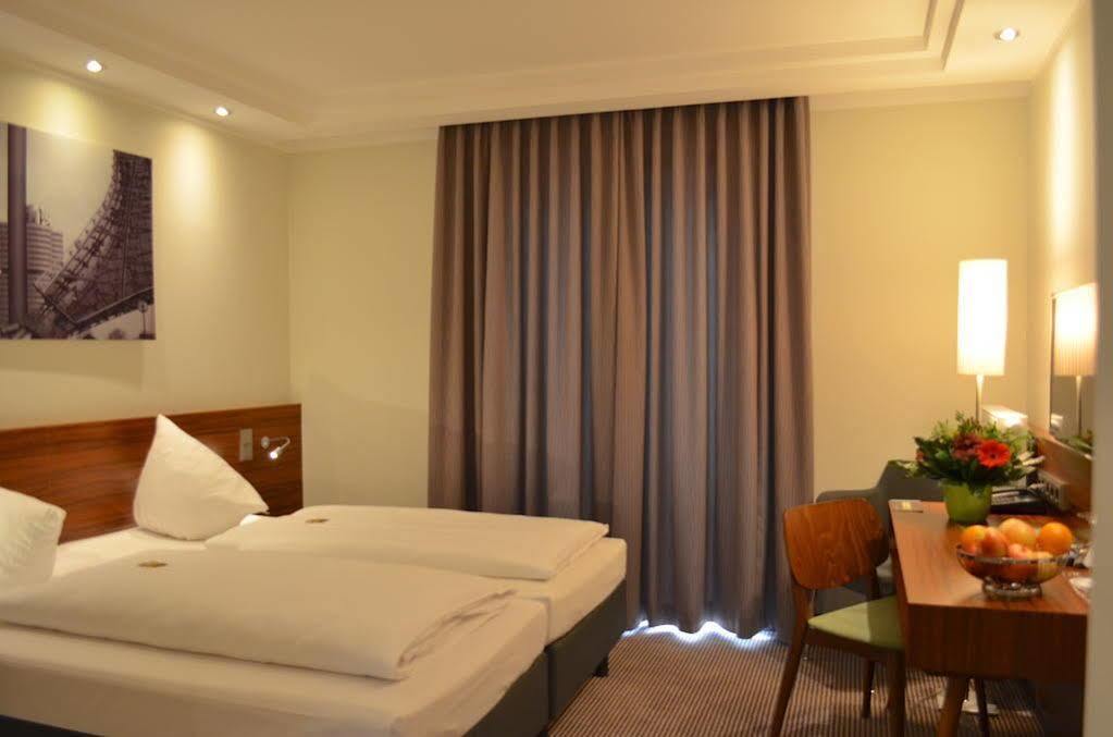Hotel Augusten München