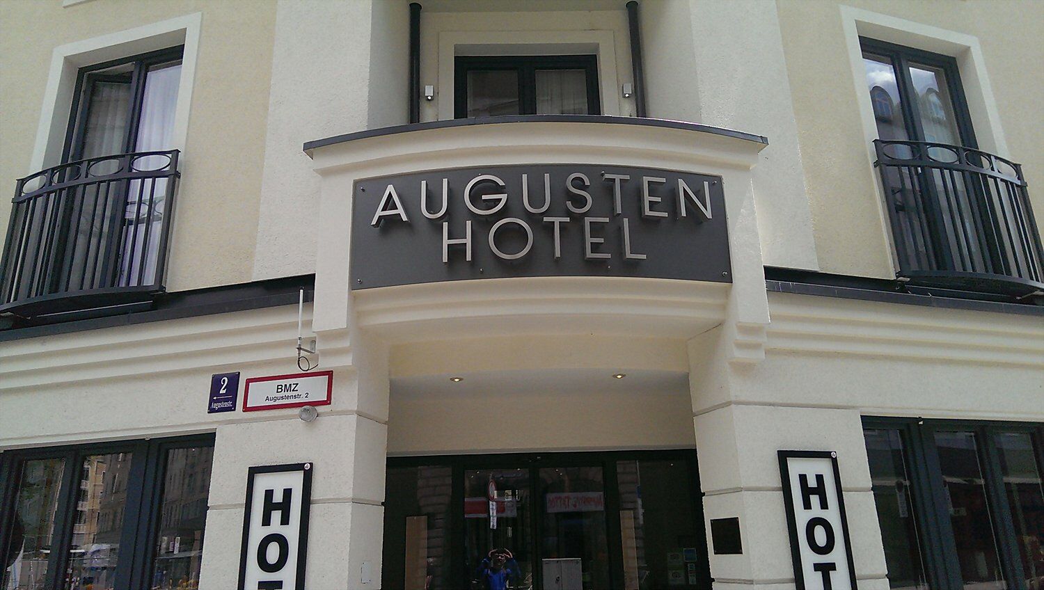 Hotel Augusten